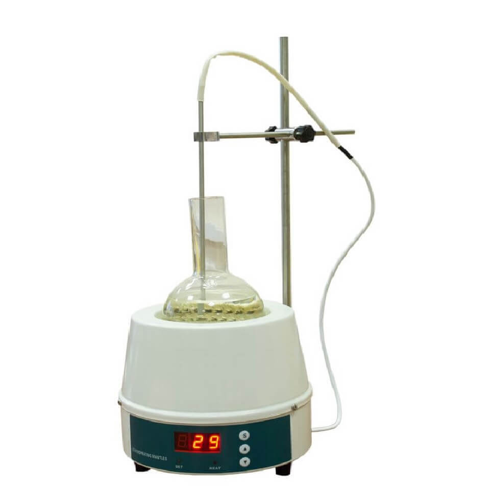Колбонагреватель ULAB UT-4102D (2000 мл, до +400°C) Колбонагреватель ULAB UT-4102D (2000 мл, до +400°C)