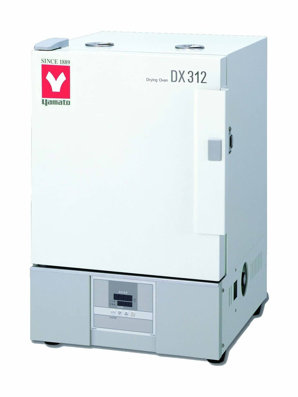Шкаф сушильный с естественной конвекцией YAMATO DX312C (28 л, до +300 °C) Шкаф сушильный с естественной конвекцией YAMATO DX312C (28 л, до +300 °C)