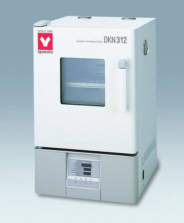 Шкаф сушильный с принудительной конвекцией YAMATO DKN312C (27 л, до +260 °C) Шкаф сушильный с принудительной конвекцией YAMATO DKN312C (27 л, до +260 °C)