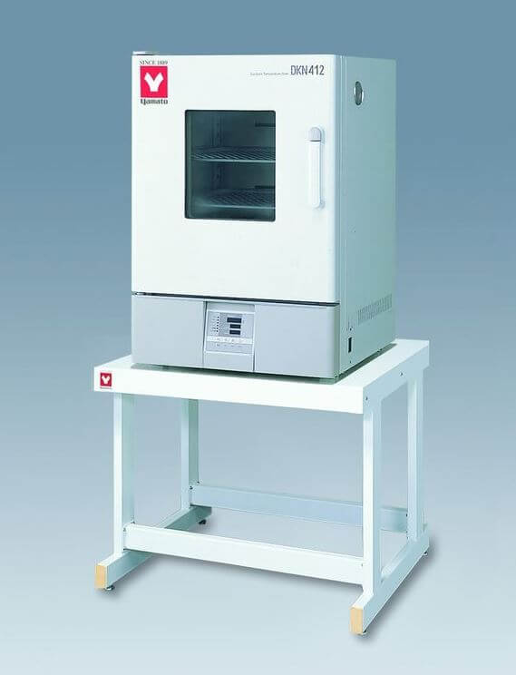 Шкаф сушильный с принудительной конвекцией YAMATO DKN412C (90 л, до +260 °C) Шкаф сушильный с принудительной конвекцией YAMATO DKN412C (90 л, до +260 °C)