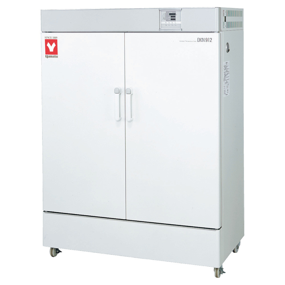 Шкаф сушильный с принудительной конвекцией YAMATO DKN912C (535 л, до +210 °C) Шкаф сушильный с принудительной конвекцией YAMATO DKN912C (535 л, до +210 °C)