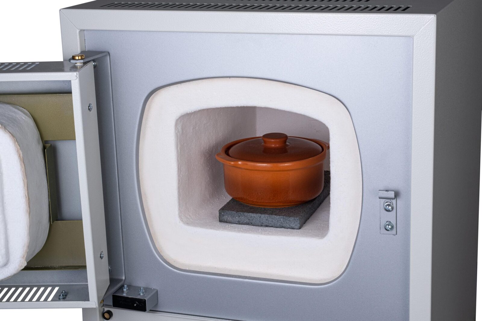 Муфельная печь до 1100 °C, 5 л, керамика, ЭКПС-5 Муфельная печь до 1100 °C, 5 л, керамика, ЭКПС-5 — изображение 7