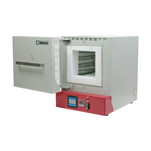 Муфельная печь до 1250 °C, 10 л, керамика, СНОЛ-2.2,5.2/12,5-Н1 Муфельная печь до 1000 °C, 10 л, керамика, СНОЛ-2.2,5.1,8/10-Н4 — изображение 3