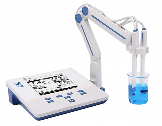 РН400F MT Measurement Настольный рН-метр РН400F MT Measurement Настольный рН-метр