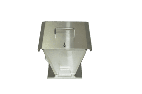 Платформа с корзиной для взвешивания животных (max 2 200 – 6 200 г), CJAP(M)