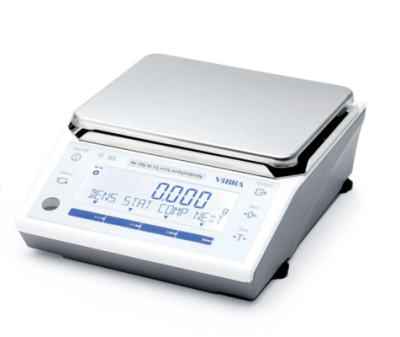 Весы лабораторные до 6200 гр, II Высокий, ALE-6202