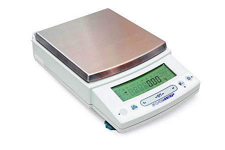 Весы лабораторные до 6200 гр, I Специальный, ВЛЭ-6202CI