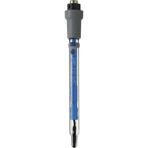 pH-электрод 0-14 pH, InLab Routine Pro, комбинированный, термодатчик, стеклянный pH-электрод 0-14 pH, InLab Routine Pro, комбинированный, термодатчик, стеклянный
