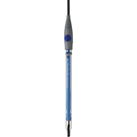 pH-электрод 0-14 pH, InLab Routine Pro-L, комбинированный, термодатчик, стеклянный pH-электрод 0-14 pH, InLab Routine Pro-L, комбинированный, термодатчик, стеклянный