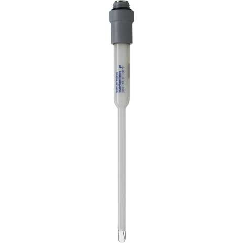 pН-электрод 0-12 pH, InLab Semi-Micro, комбинированный, без термодатчика, стеклянный, полумикро pН-электрод 0-12 pH, InLab Semi-Micro, комбинированный, без термодатчика, стеклянный, полумикро