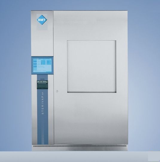 Автоклав горизонтальный, 453 л, автоматический, температура 105-134 °С, Sterivap HP 669-2 Автоклав горизонтальный, 453 л, автоматический, температура 105-134 °С, Sterivap HP 669-2