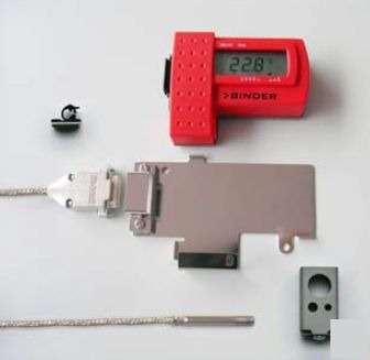 Логгер данных температуры для оборудования Binder, Data Logger Kit T 350 Логгер данных температуры для оборудования Binder, Data Logger Kit T 350