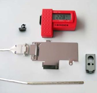 Логгер данных температуры для оборудования Binder, Data Logger Kit T 220 Логгер данных температуры для оборудования Binder, Data Logger Kit T 220