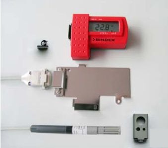 Логгер данных температуры и влажности, комплект, Data Logger Kit TH Логгер данных температуры и влажности, комплект, Data Logger Kit TH