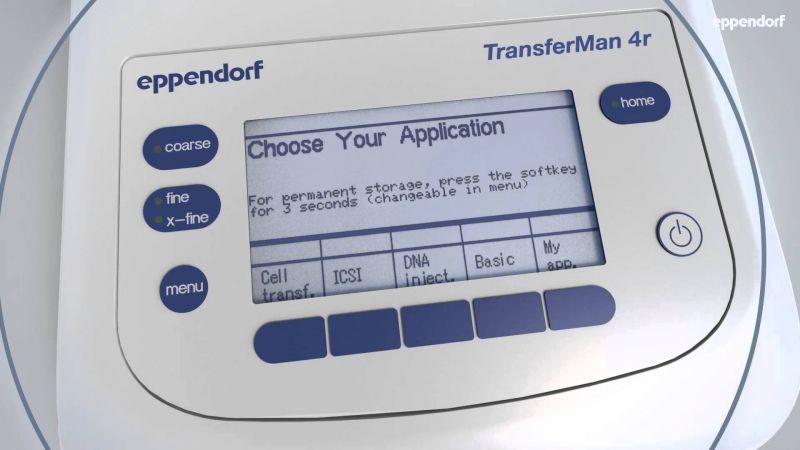 Микроманипулятор TransferMan 4R Микроманипулятор TransferMan 4R — изображение 4