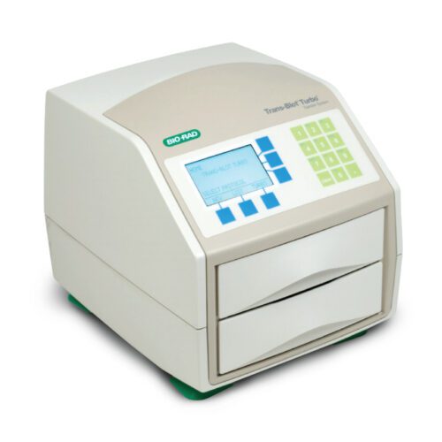 Система полусухого блоттинга Trans-Blot Turbo, электроблоттинг, две кассеты Система полусухого блоттинга Trans-Blot Turbo, электроблоттинг, две кассеты