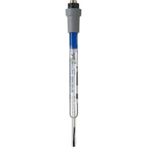 pH-электрод 0-14 pH, InLab Viscous Pro, комбинированный, стеклянный, для вязких сред pH-электрод 0-14 pH, InLab Viscous Pro, комбинированный, стеклянный, для вязких сред