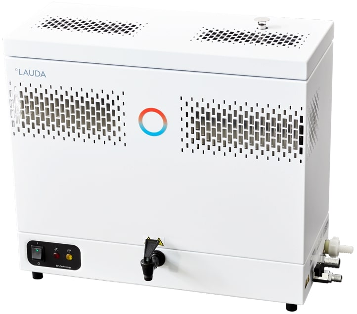 Дистиллятор 12 л/час, 2,3 мкСм/см, нерж. сталь, с баком на 24 л., Puridest PD12R Дистиллятор 12 л/час, 2,3 мкСм/см, нерж. сталь, с баком на 24 л., Puridest PD12R