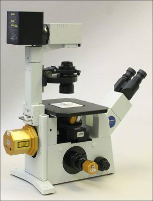 Система лазерной диссекции Octax Laser Shot, ИК-лазер, без микроскопа