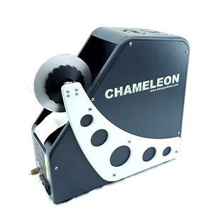 Планшетный запаиватель и запечатыватель, высота до 48 мм, автоматический Chameleon Планшетный запаиватель и запечатыватель, высота до 48 мм, автоматический Chameleon