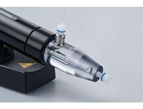 Микроинъектор ручной CellTram 4r Oil, гидравлический