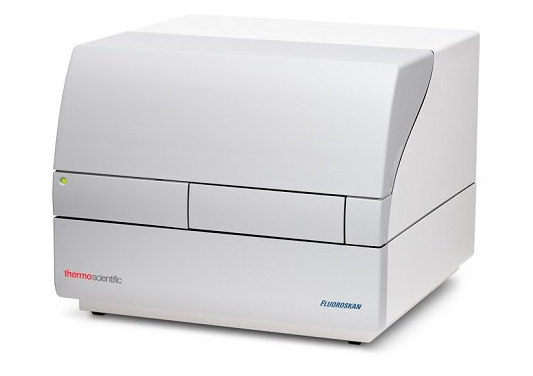 Флуориметр, 320 – 800 нм, планшетный, шейкер, инкубатор, 2 дозатора, Fluoroscan Флуориметр, 320 – 800 нм, планшетный, шейкер, инкубатор, 2 дозатора, Fluoroscan