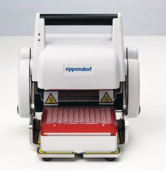 Планшетный запаиватель, высота до 46 мм, полуавтоматический Heat sealer S100 Планшетный запаиватель, высота до 46 мм, полуавтоматический Heat sealer S100