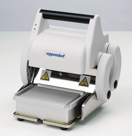 Планшетный запаиватель, высота до 46 мм, полуавтоматический Heat sealer S100 Планшетный запаиватель, высота до 46 мм, полуавтоматический Heat sealer S100 — изображение 2