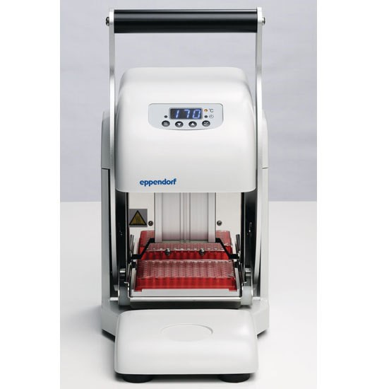 Планшетный запаиватель, высота до 46 мм, полуавтоматический Heat sealer S200 Планшетный запаиватель, высота до 46 мм, полуавтоматический Heat sealer S200