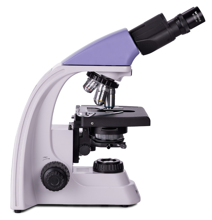 Микроскоп MAGUS Bio 250B, прямой, бинокуляр/тринокуляр, СП, ТП, ФК, Пол, планахромат 4×, 10×, 40×, 100×МИ Микроскоп MAGUS Bio 250B, прямой, бинокуляр/тринокуляр, СП, ТП, ФК, Пол, планахромат 4×, 10×, 40×, 100×МИ — изображение 8