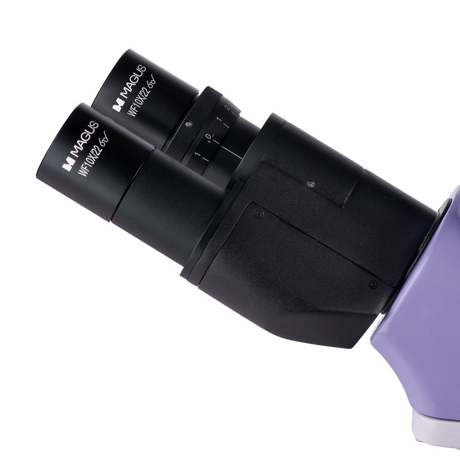 Микроскоп MAGUS Bio 250B, прямой, бинокуляр/тринокуляр, СП, ТП, ФК, Пол, планахромат 4×, 10×, 40×, 100×МИ Микроскоп MAGUS Bio 250B, прямой, бинокуляр/тринокуляр, СП, ТП, ФК, Пол, планахромат 4×, 10×, 40×, 100×МИ — изображение 13