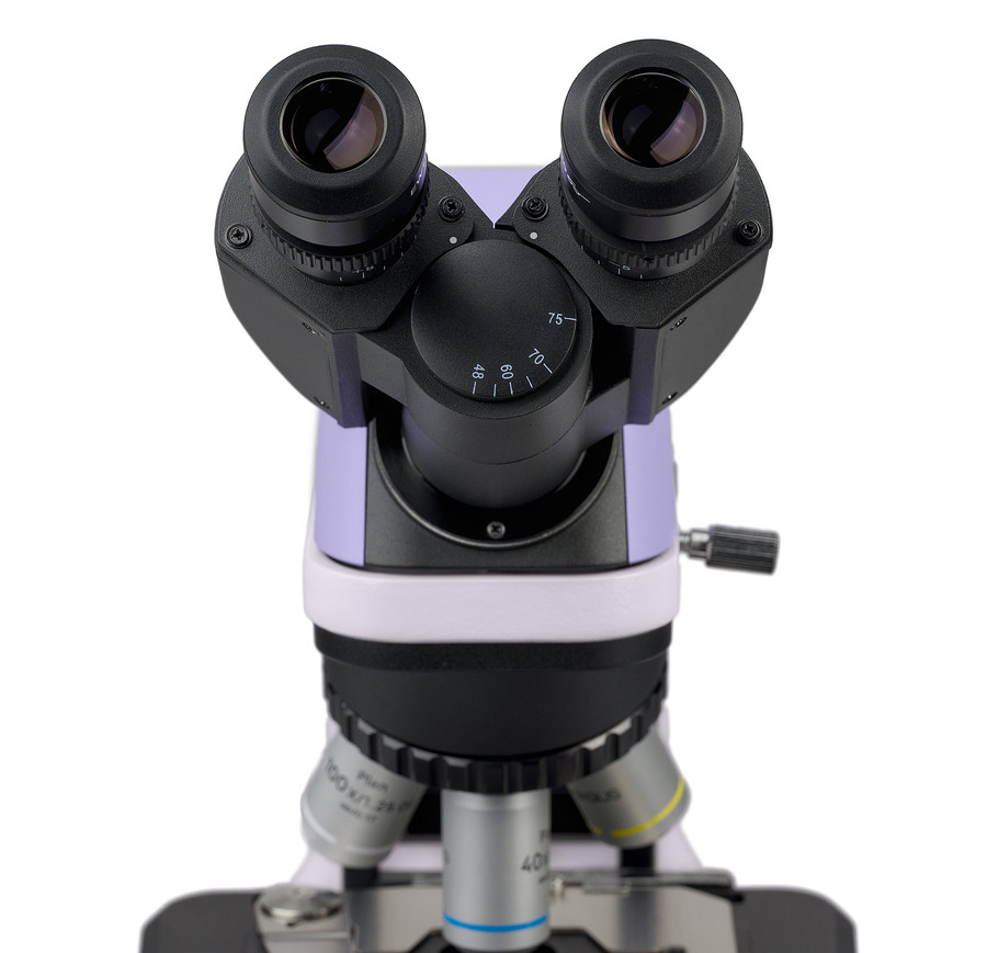 Микроскоп MAGUS Bio 240B, прямой, бинокуляр/тринокуляр, СП, планахромат 4×, 10×, 40×, 100×МИ Микроскоп MAGUS Bio 240B, прямой, бинокуляр/тринокуляр, СП, планахромат 4×, 10×, 40×, 100×МИ — изображение 10