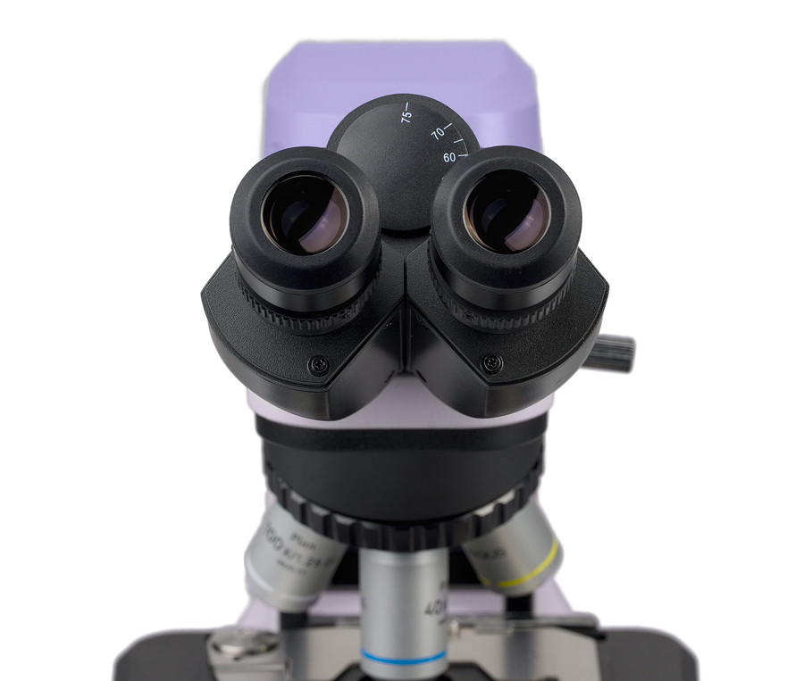 Микроскоп MAGUS Bio 240B, прямой, бинокуляр/тринокуляр, СП, планахромат 4×, 10×, 40×, 100×МИ Микроскоп MAGUS Bio 240B, прямой, бинокуляр/тринокуляр, СП, планахромат 4×, 10×, 40×, 100×МИ — изображение 11