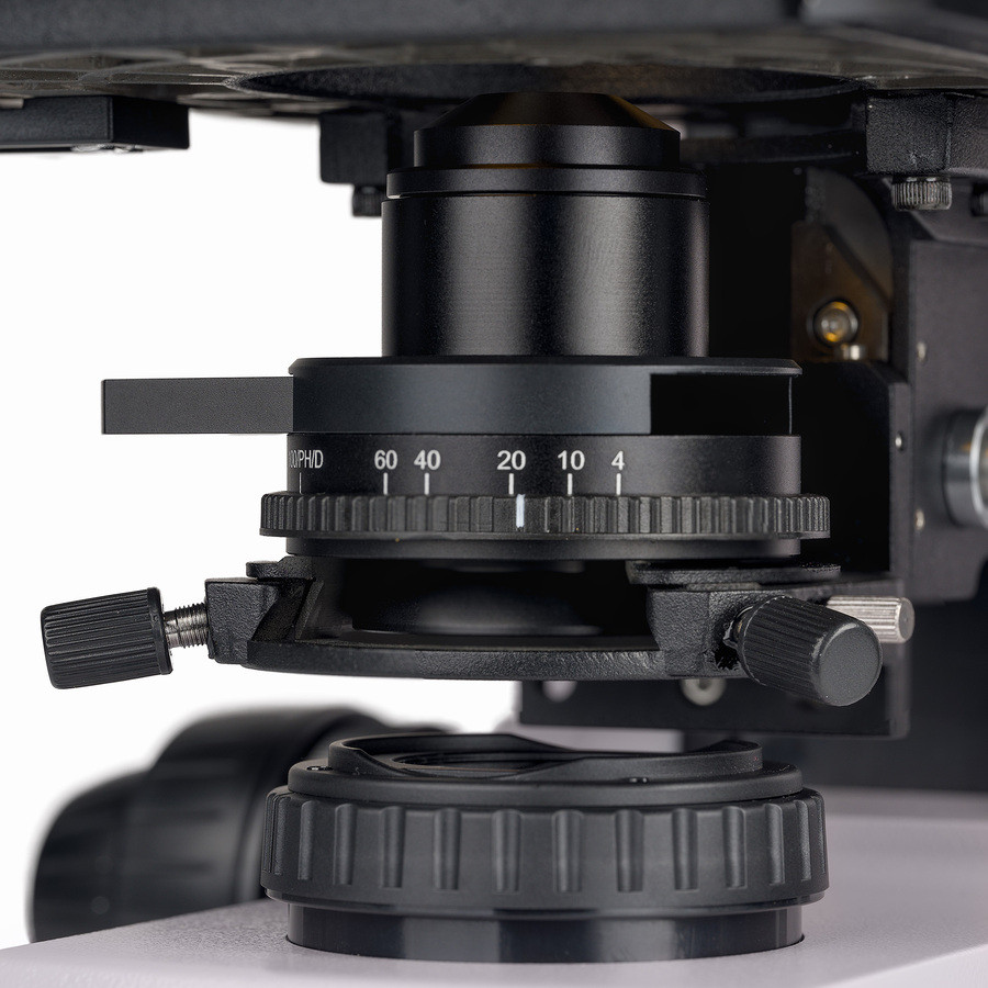 Микроскоп люминесцентный MAGUS Lum 450L, прямой, тринокуляр, СП, ТП, ЛЮМ, ФК, Пол, планахромат 4×, 10×, 40×, 100×МИ Микроскоп люминесцентный MAGUS Lum 450L, прямой, тринокуляр, СП, ТП, ЛЮМ, ФК, Пол, планахромат 4×, 10×, 40×, 100×МИ — изображение 12