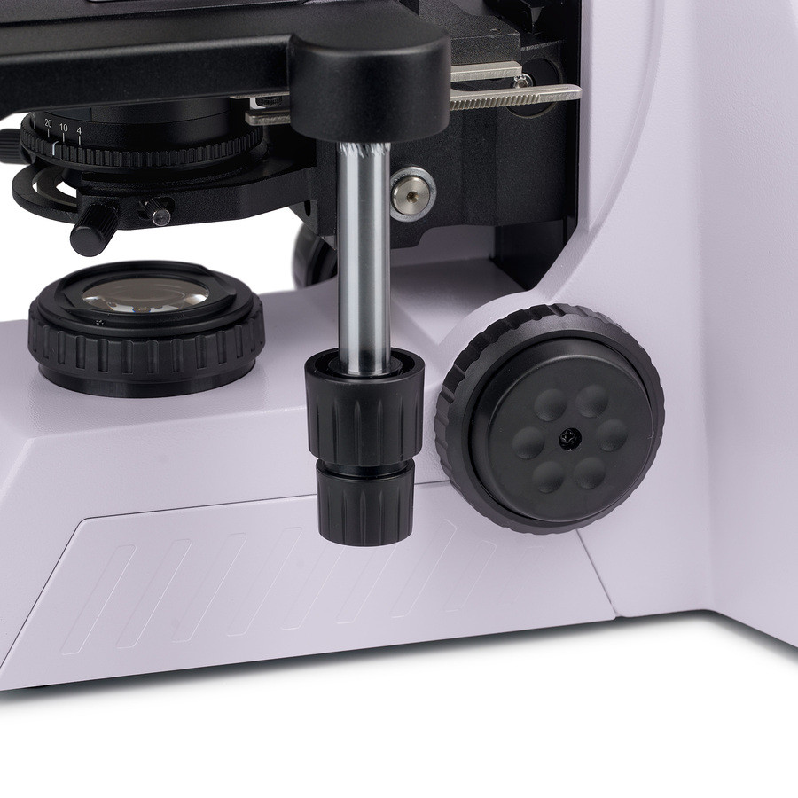 Микроскоп люминесцентный MAGUS Lum 450L, прямой, тринокуляр, СП, ТП, ЛЮМ, ФК, Пол, планахромат 4×, 10×, 40×, 100×МИ Микроскоп люминесцентный MAGUS Lum 450L, прямой, тринокуляр, СП, ТП, ЛЮМ, ФК, Пол, планахромат 4×, 10×, 40×, 100×МИ — изображение 15