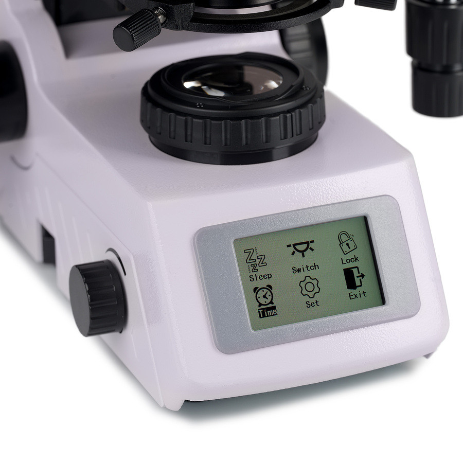 Микроскоп люминесцентный MAGUS Lum 450L, прямой, тринокуляр, СП, ТП, ЛЮМ, ФК, Пол, планахромат 4×, 10×, 40×, 100×МИ Микроскоп люминесцентный MAGUS Lum 450L, прямой, тринокуляр, СП, ТП, ЛЮМ, ФК, Пол, планахромат 4×, 10×, 40×, 100×МИ — изображение 18