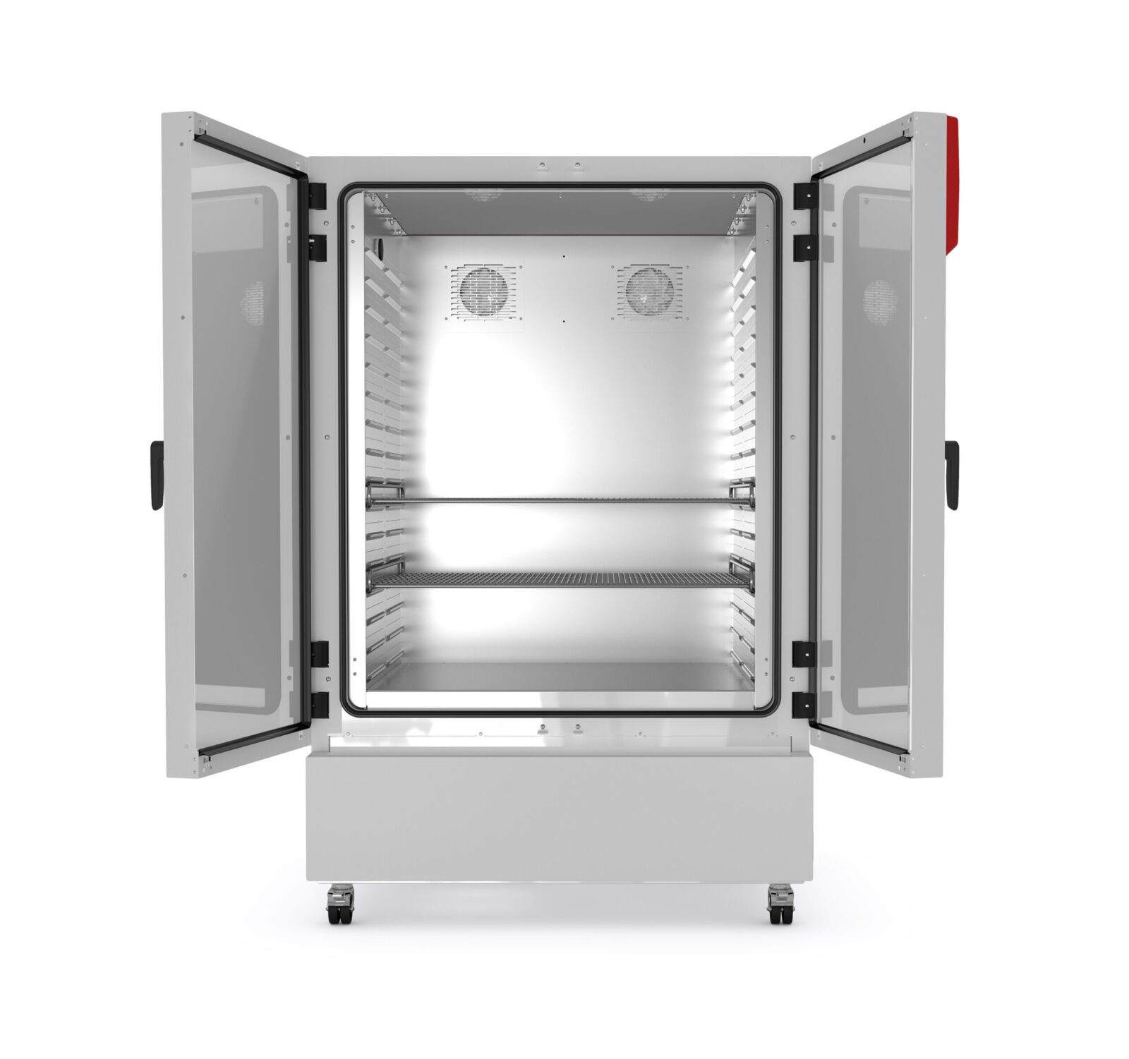 Климатическая камера постоянных условий «тепло-холод-влажность», 0...+70 °C, 1020 л, KBF-S ECO 1020 Климатическая камера постоянных условий «тепло-холод-влажность», 0...+70 °C, 1020 л, KBF-S ECO 1020 — изображение 2