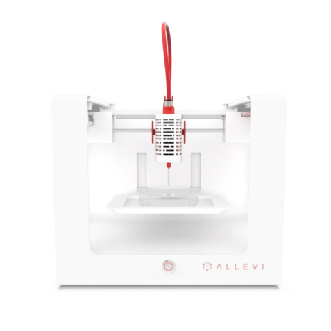 Биопринтер 3D с 1 печатающей головкой, Allevi 1, Bioprinter