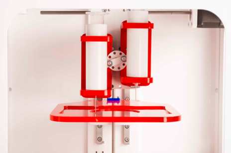 Биопринтер 3D с 2 печатающими головками, Allevi 2, Bioprinter Биопринтер 3D с 2 печатающими головками, Allevi 2, Bioprinter — изображение 2