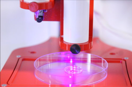 Биопринтер 3D с 2 печатающими головками, Allevi 2, Bioprinter Биопринтер 3D с 2 печатающими головками, Allevi 2, Bioprinter — изображение 3