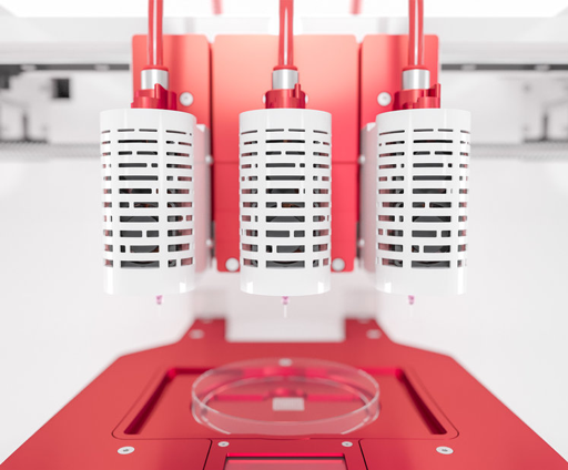 Биопринтер 3D с 3 печатающими головками, Allevi 3, Bioprinter Биопринтер 3D с 3 печатающими головками, Allevi 3, Bioprinter — изображение 2