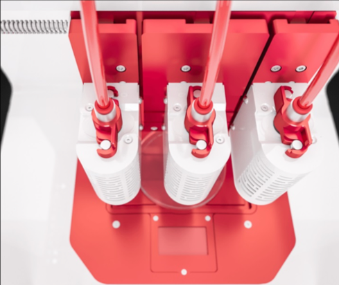 Биопринтер 3D с 3 печатающими головками, Allevi 3, Bioprinter Биопринтер 3D с 3 печатающими головками, Allevi 3, Bioprinter — изображение 3