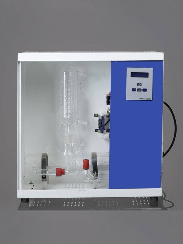 Бидистиллятор 2,0 л/ч, стекло, без бака, GLCM20D Бидистиллятор 2,0 л/ч, стекло, без бака, GLCM20D