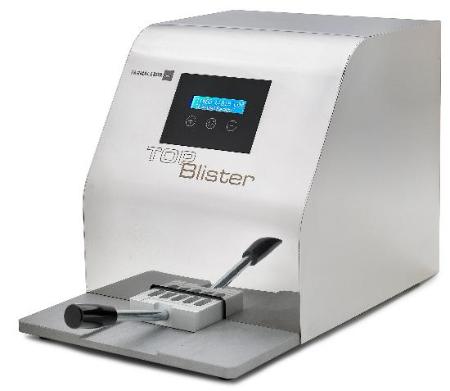 Блистерная машина Top Blister Блистерная машина Top Blister