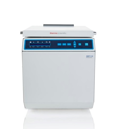 Центрифужный испаритель SRF110, с масляным насосом, с ротором 132х1,5/2,0 мл, с охлаждением Центрифужный испаритель SRF110, с масляным насосом, с ротором 132х1,5/2,0 мл, с охлаждением