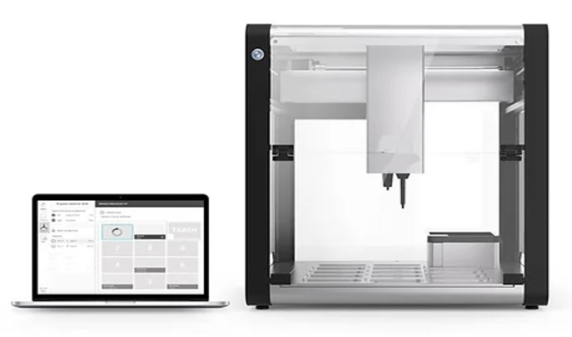 Система синтеза наночастиц NanoGenerator Flex-S plus, в комплекте Система синтеза наночастиц NanoGenerator Flex-S plus, в комплекте