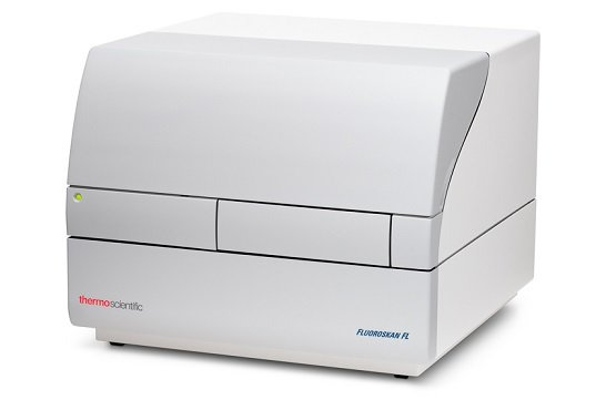 Флуориметр/люминометр 320 – 700 / 270 – 670 нм, планшетный, шейкер, инкубатор, без дозатора, Fluoroscan FL Флуориметр/люминометр 320 – 700 / 270 – 670 нм, планшетный, шейкер, инкубатор, без дозатора, Fluoroscan FL