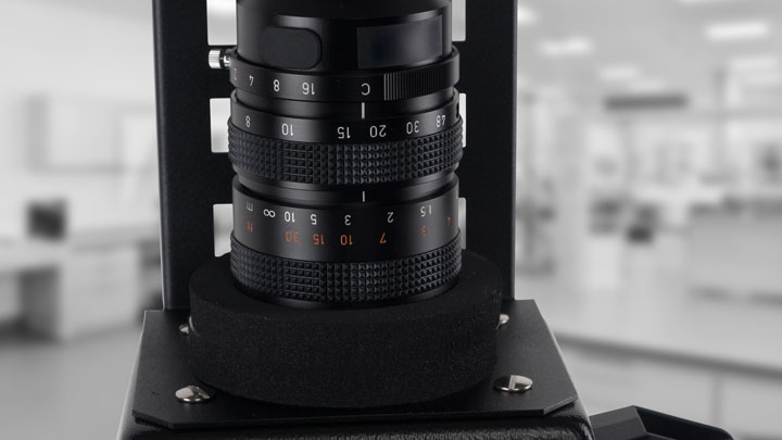 Гельдокументирующая система Doc-Print CX3, 3 Мп, ручное управление, без трансиллюминатора, фильтр 590 нм Гельдокументирующая система Doc-Print CX3, 3 Мп, ручное управление, без трансиллюминатора, фильтр 590 нм — изображение 2