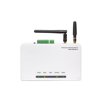 GSM оповещатель о неисправности оборудования, Unimon GSM оповещатель о неисправности оборудования, Unimon