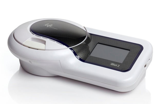 Система сухого блоттинга iBlot 2 Gel Transfer Device, площадь 135х108 мм Система сухого блоттинга iBlot 2 Gel Transfer Device, площадь 135х108 мм